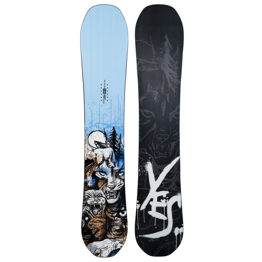 2027 Yes Pick Your Line Snowboard