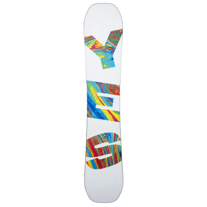 2027 Yes All In Snowboard