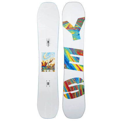 2027 Yes All In Snowboard
