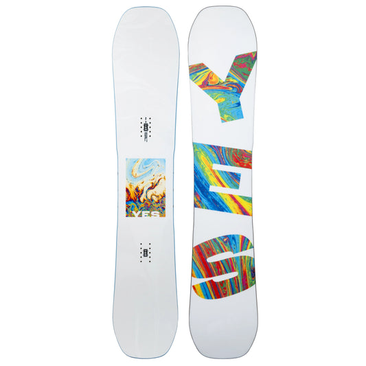 2027 Yes All In Snowboard