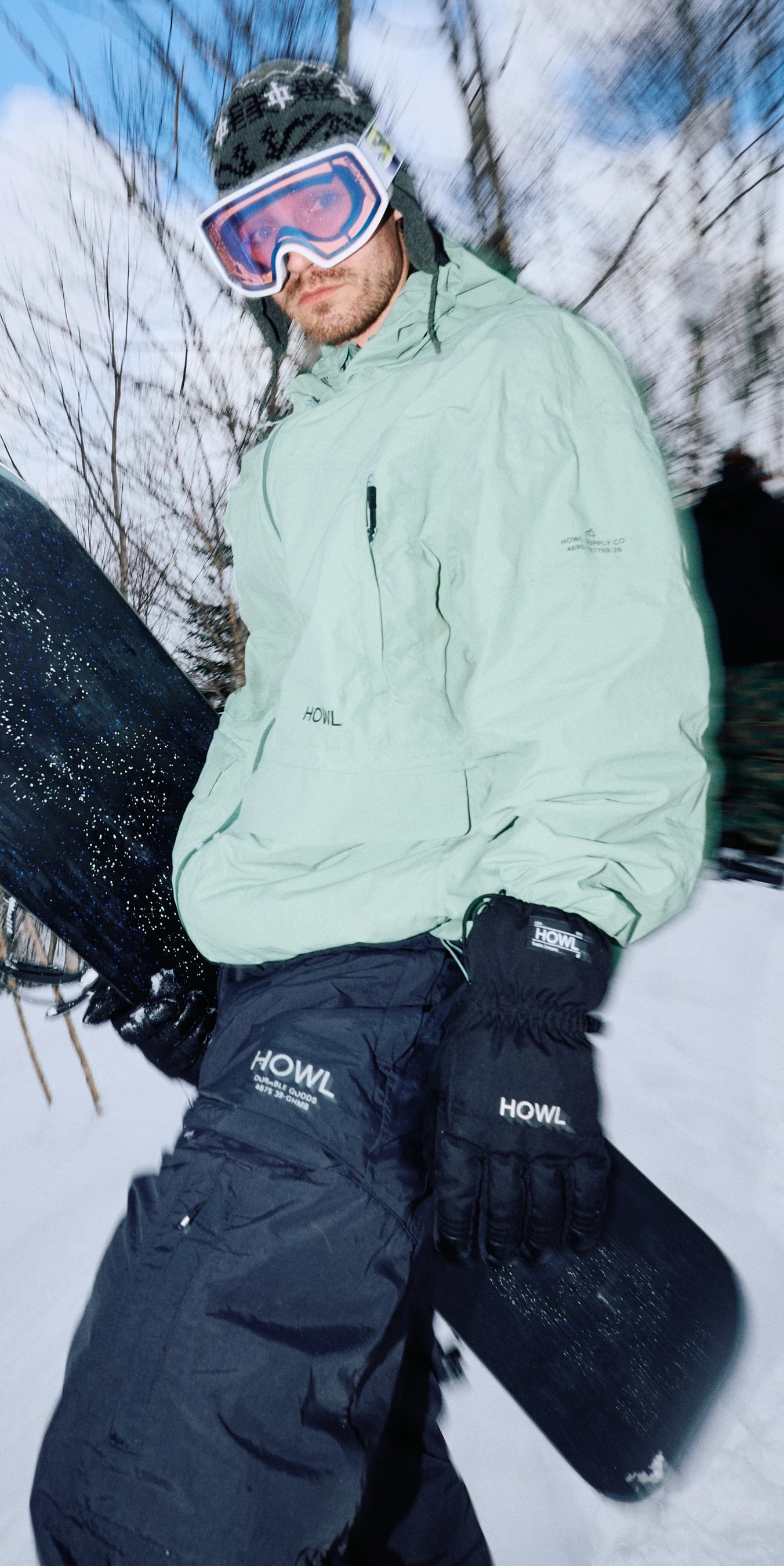 HOWL Heritage Jacket 2026