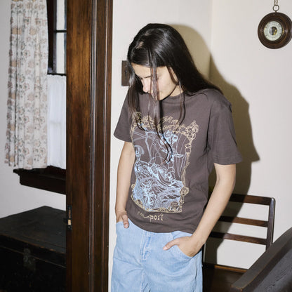 Pass~Port X May Gibbs Scribblegum Tee
