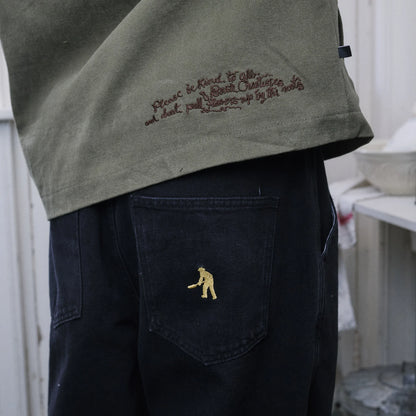 Pass~Port X May Gibbs MG Workers Jacket