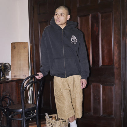 Pass~Port X May Gibbs Webbed Bed Zip Hoodie