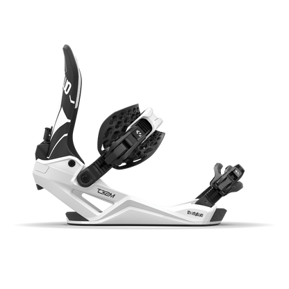 ThirtyTwo T32M FASE Snowboard Bindings Volcom 2025 – side view