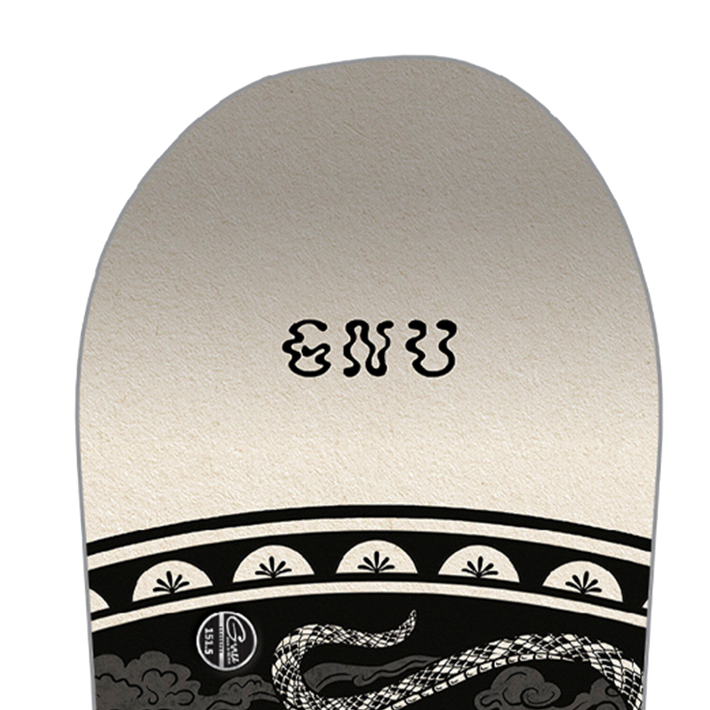 2026 Gnu Ladies Choice Snowboard