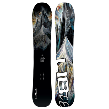 2026 Lib Tech Dynamo Snowboard