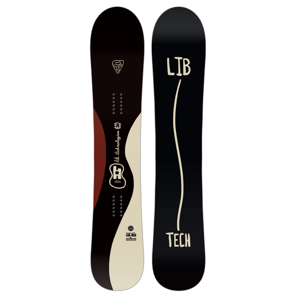 LIB TECH LIB-RIG 159cm スノーボード bentl 2026 Lib Tech Lib Rig Snowboard | Ballistyx