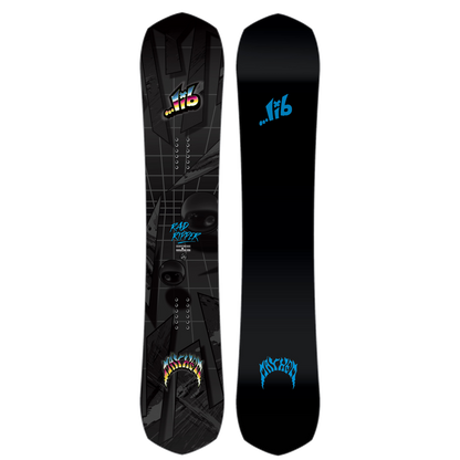 2026 Lib Tech Mayhem Rad Ripper Snowboard