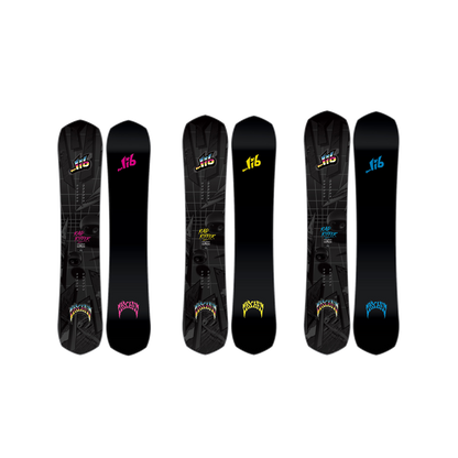2026 Lib Tech Mayhem Rad Ripper Snowboard