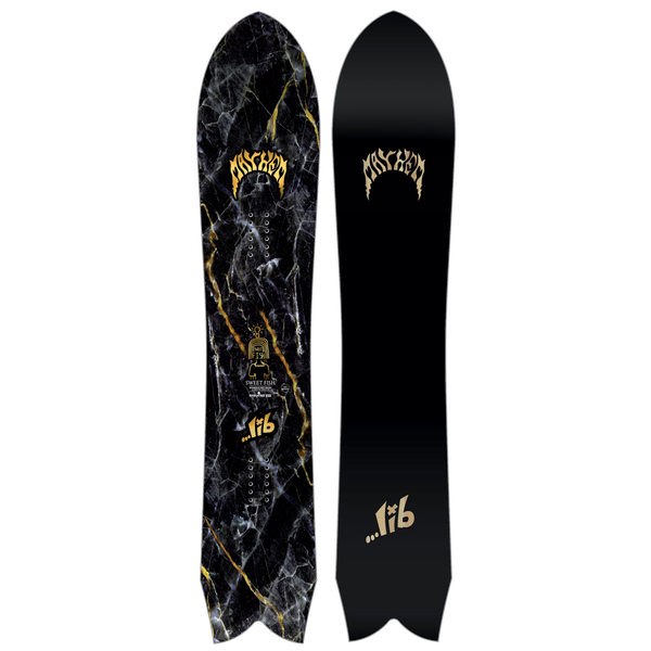 2026 Lib Tech Mayhem Sweetfish Snowboard | Ballistyx