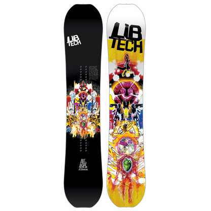 2026 Lib Tech T Rice Pro Camber - 20 Year Anniversary Snowboard
