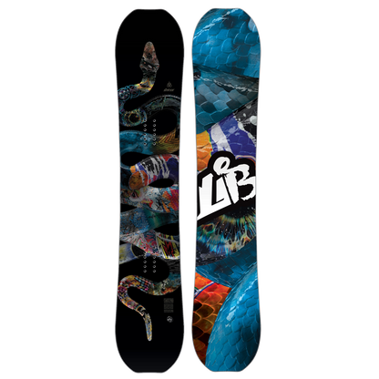 2026 Lib Tech T-Rice Pro 20th Anniversary Snowboard