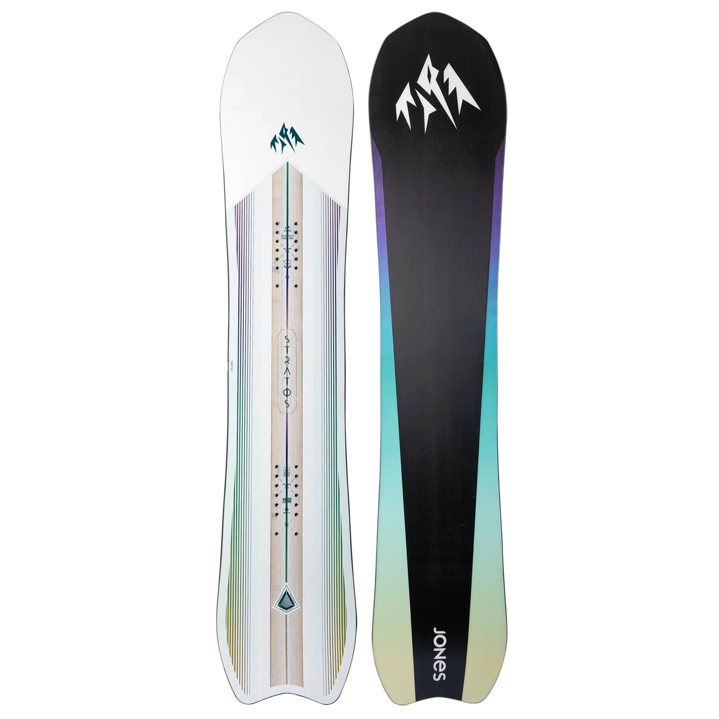 2027 Jones Women's Stratos Snowboard
