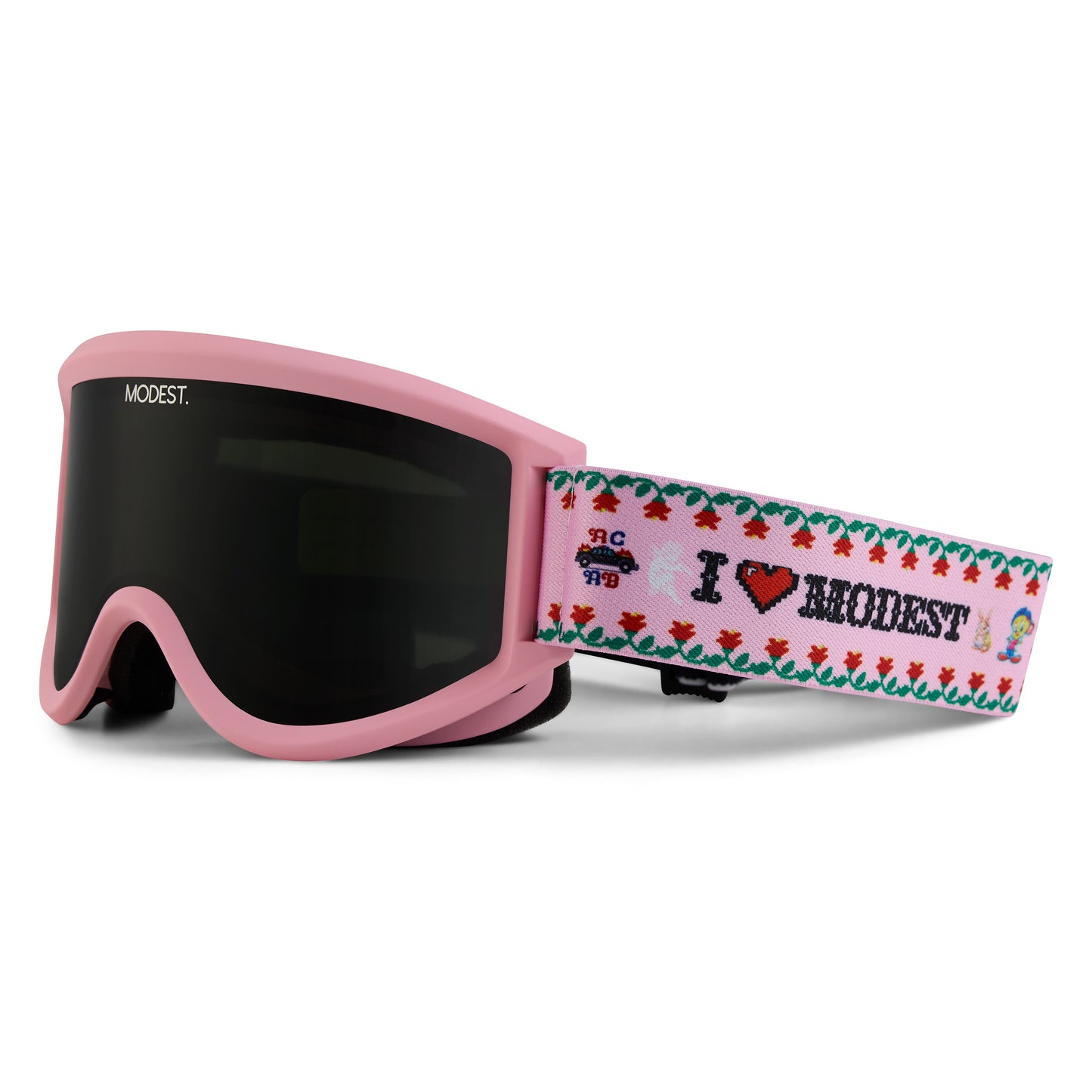 Modest Team Goggles 2025