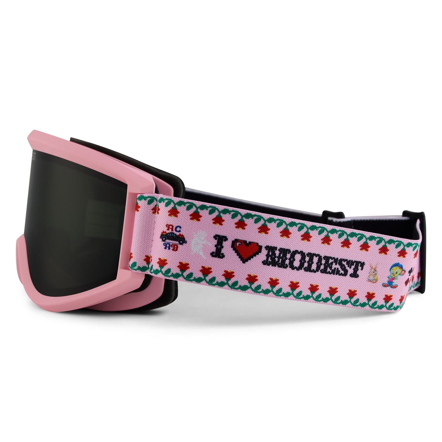 Modest Team Goggles 2025
