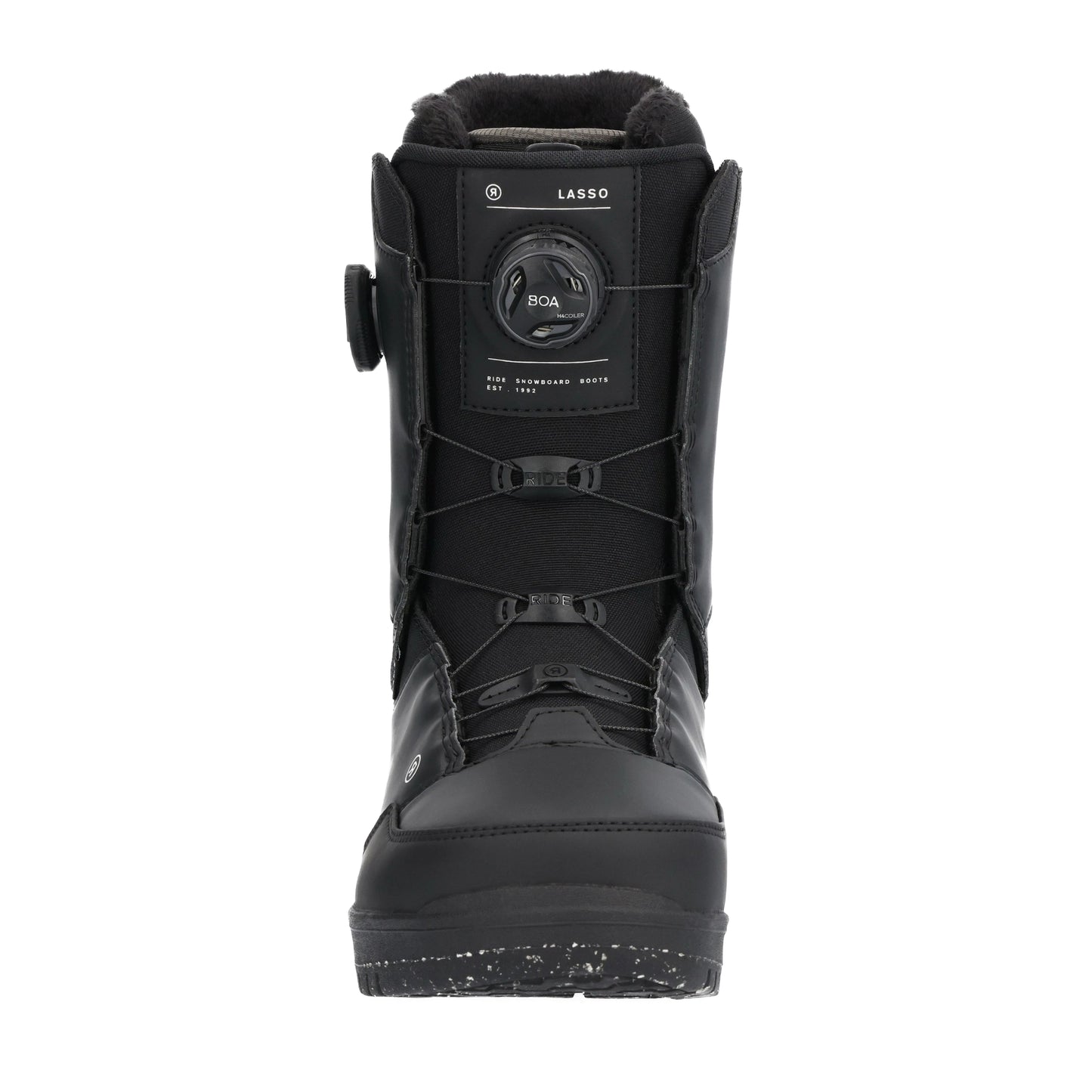 2026 Ride Lasso Boa Boot Mens