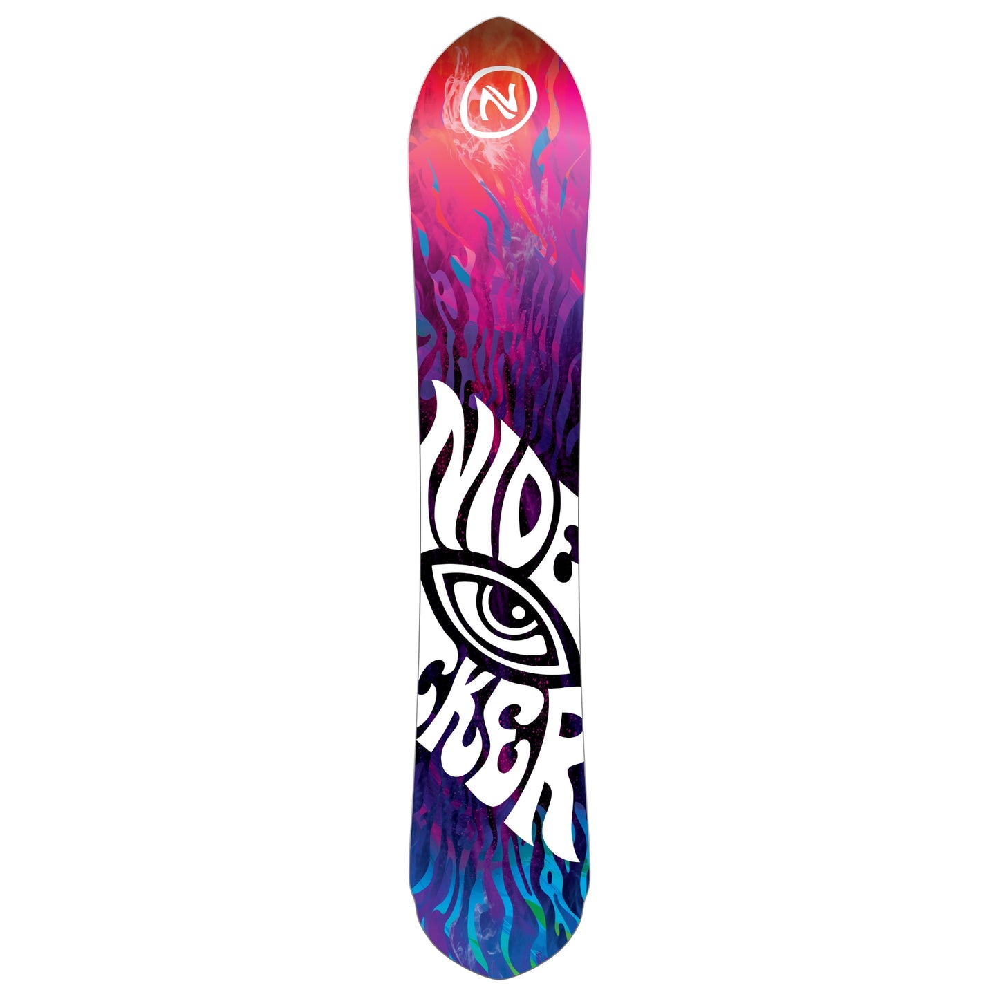 2027 Nidecker Alpha APX Snowboard