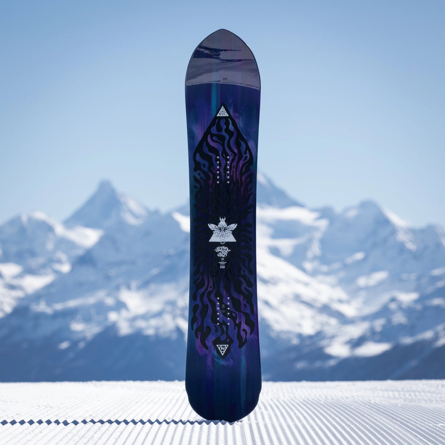 2027 Nidecker Alpha APX Snowboard