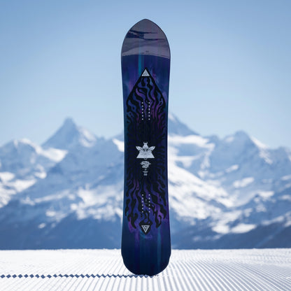 2027 Nidecker Alpha APX Snowboard
