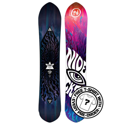 2027 Nidecker Alpha APX Snowboard