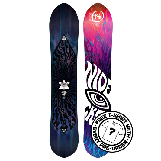 2027 Nidecker Alpha APX Snowboard