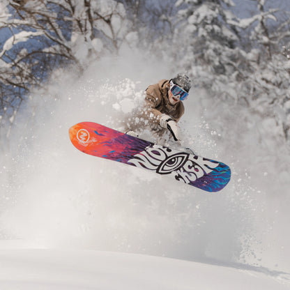 2027 Nidecker Alpha APX Snowboard