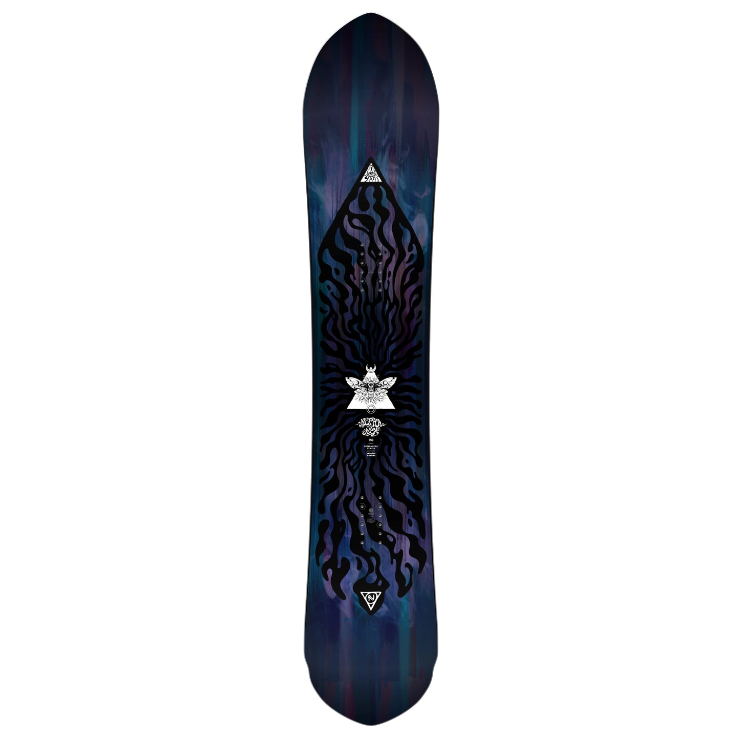 2027 Nidecker Alpha APX Snowboard