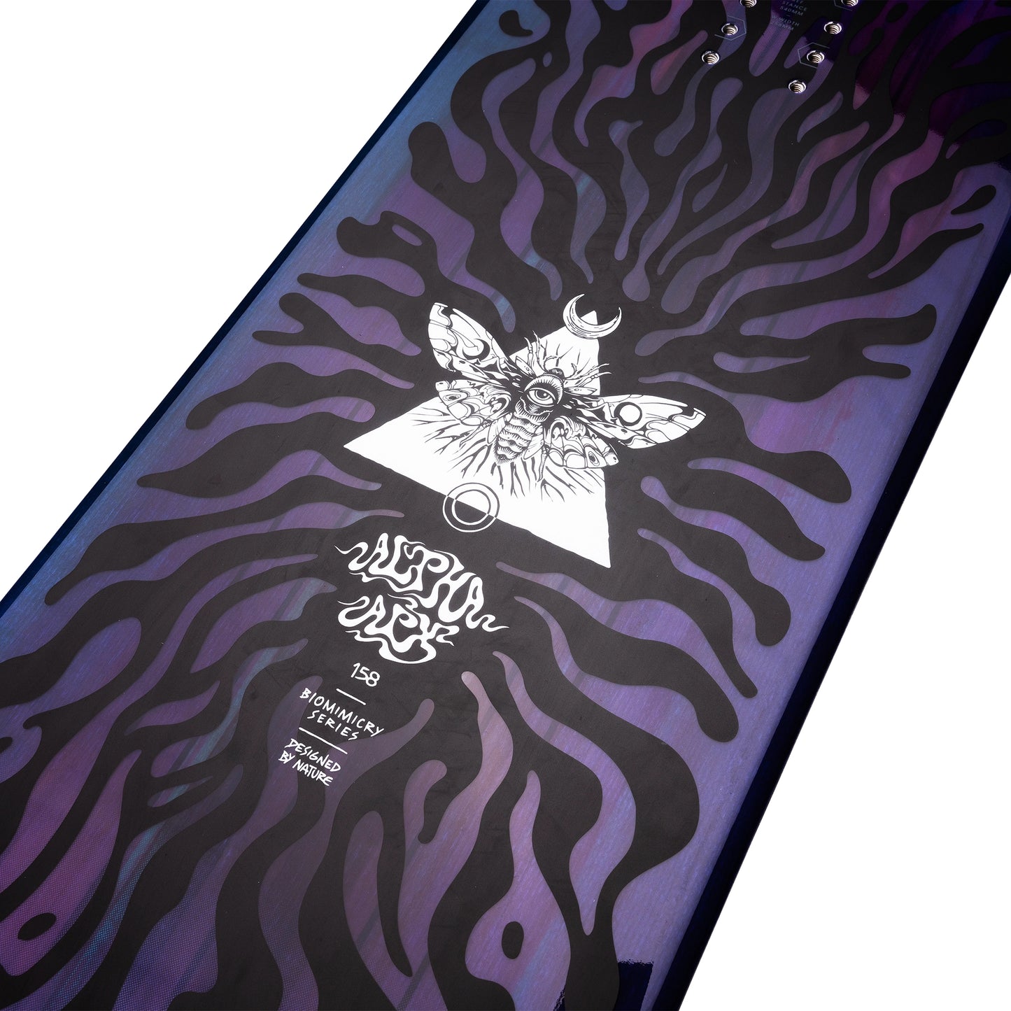 2027 Nidecker Alpha APX Snowboard