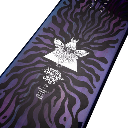 2027 Nidecker Alpha APX Snowboard