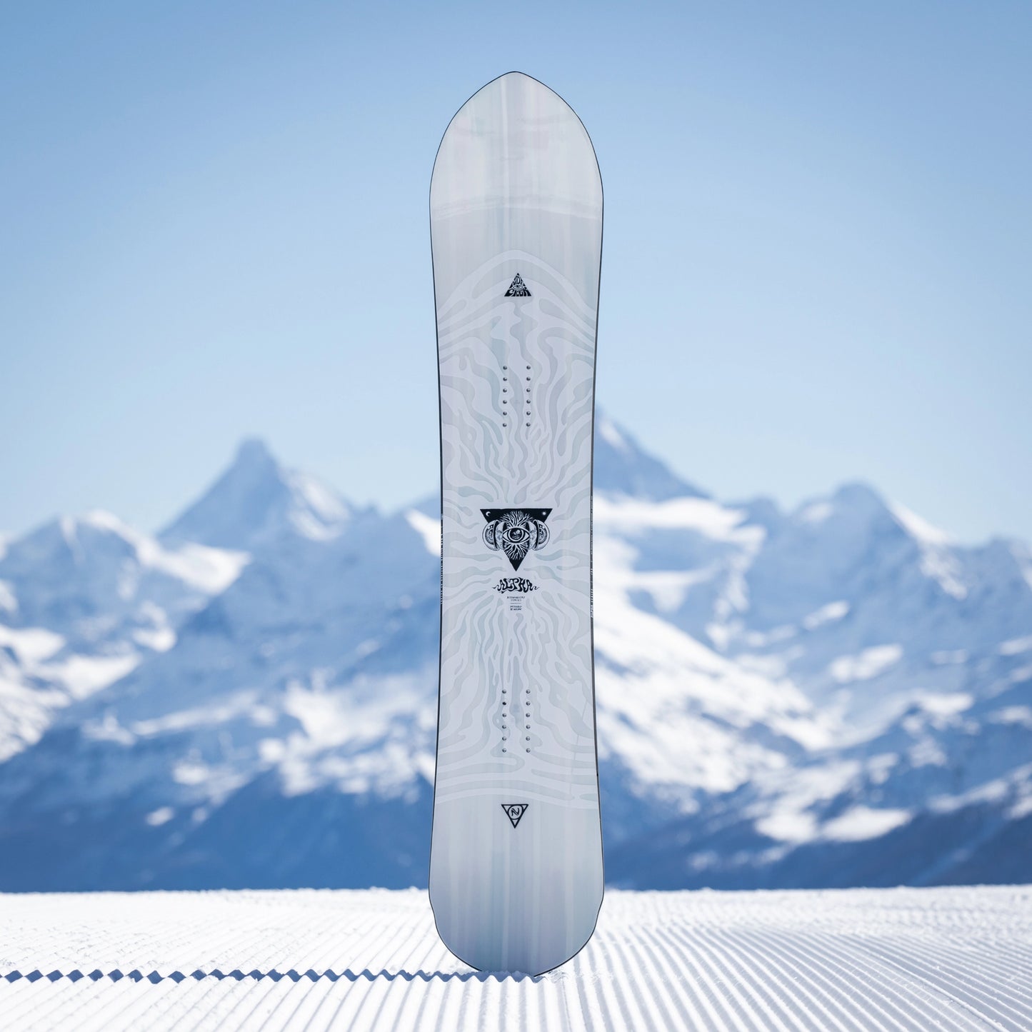 2027 Nidecker Alpha Snowboard