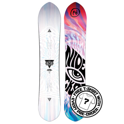 2027 Nidecker Alpha Snowboard