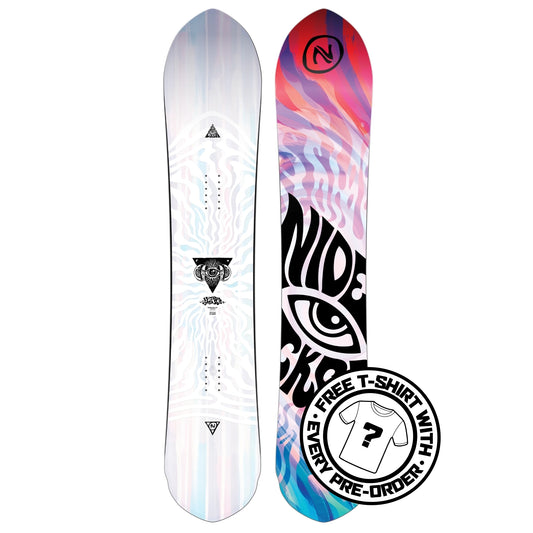2027 Nidecker Alpha Snowboard