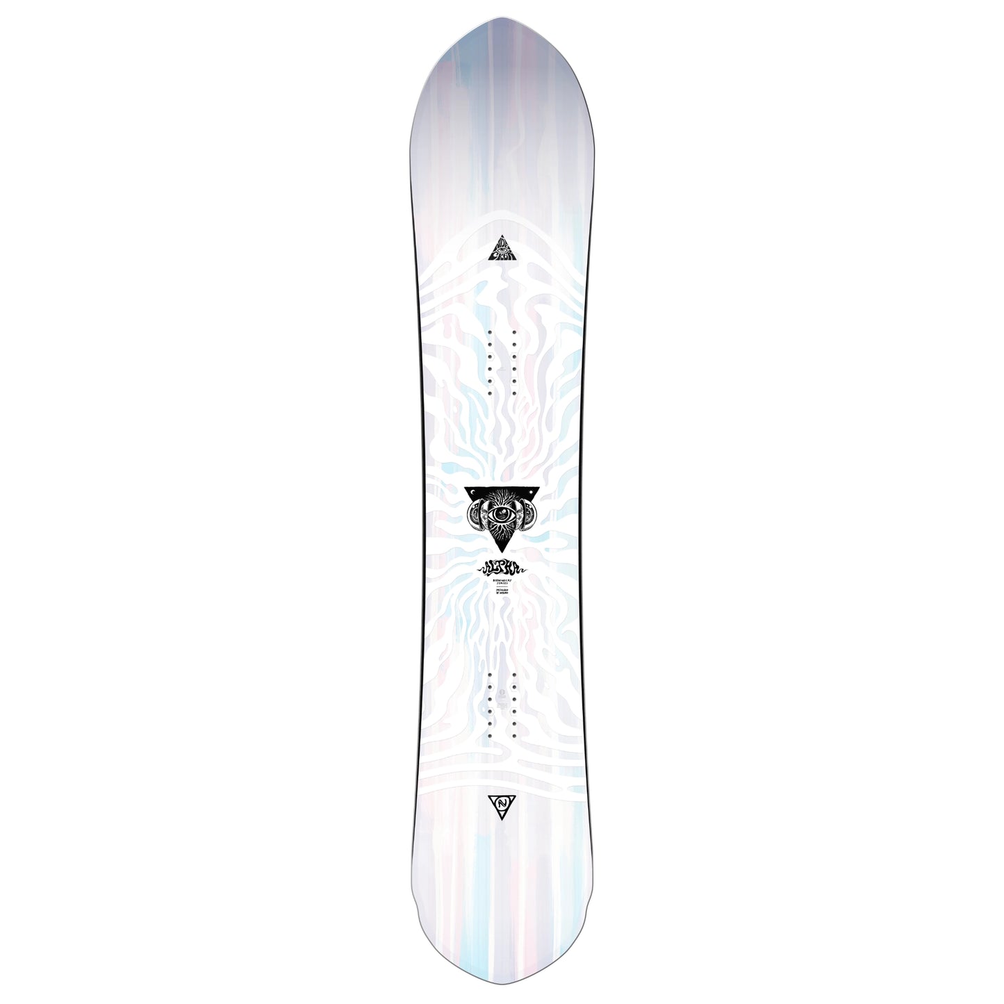 2027 Nidecker Alpha Snowboard