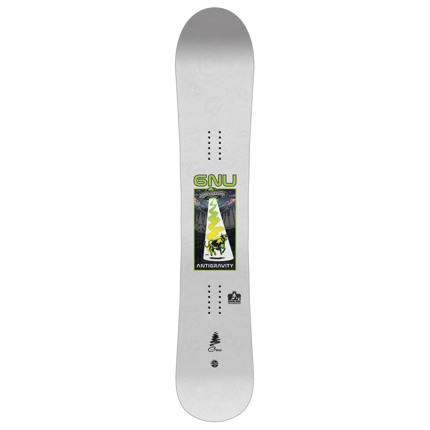 2027 GNU Antigravity Snowboard