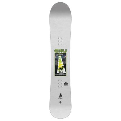 2027 GNU Antigravity Snowboard