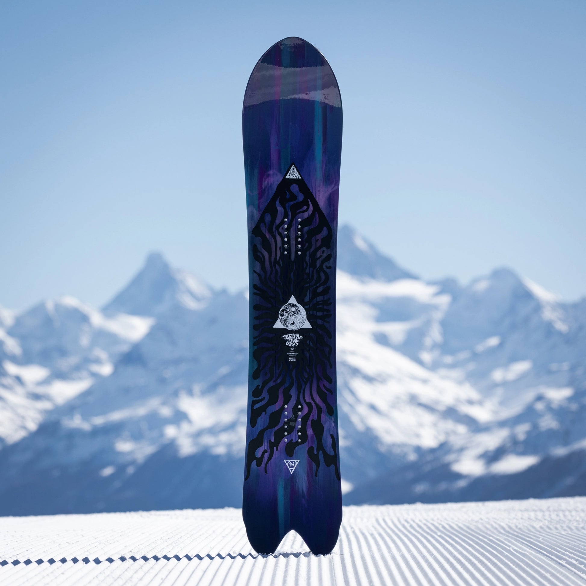 2027 Nidecker Beta APX Snowboard | Ballistyx