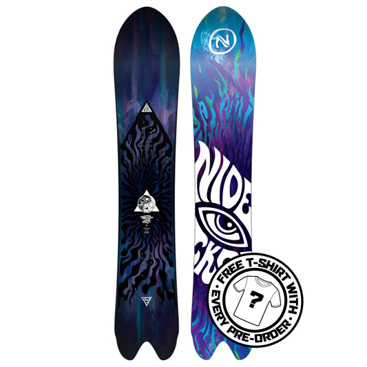 2027 Nidecker Beta APX Snowboard