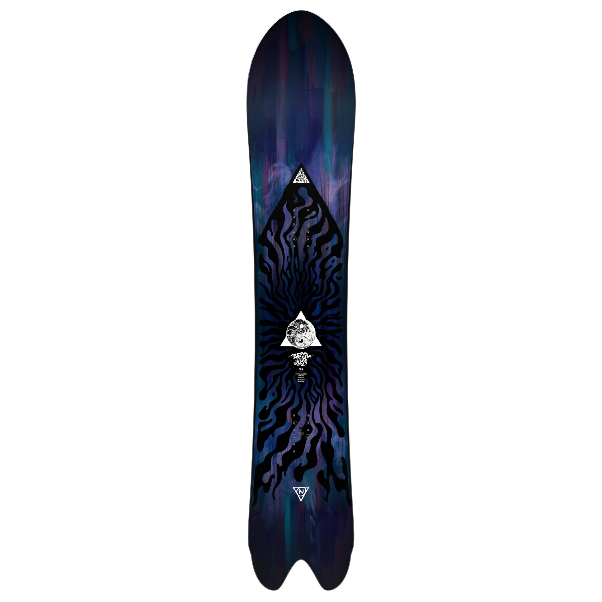 2027 Nidecker Beta APX Snowboard | Ballistyx