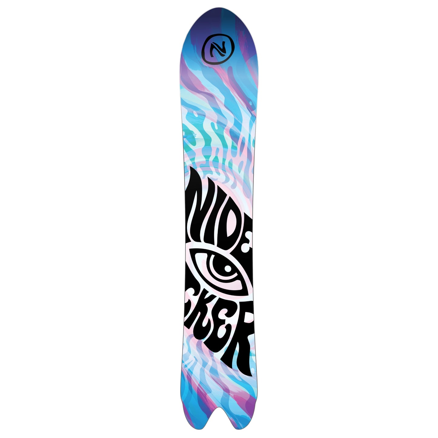 2027 Nidecker Beta Snowboard