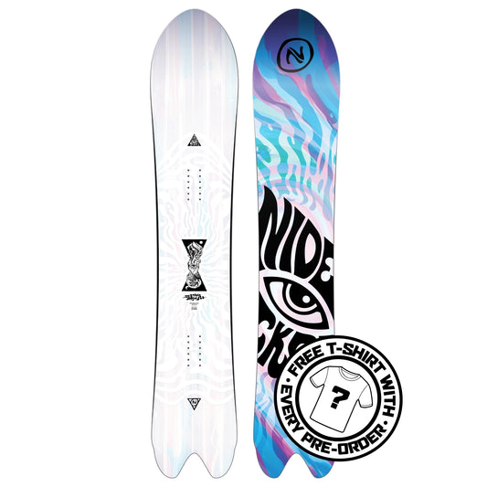2027 Nidecker Beta Snowboard