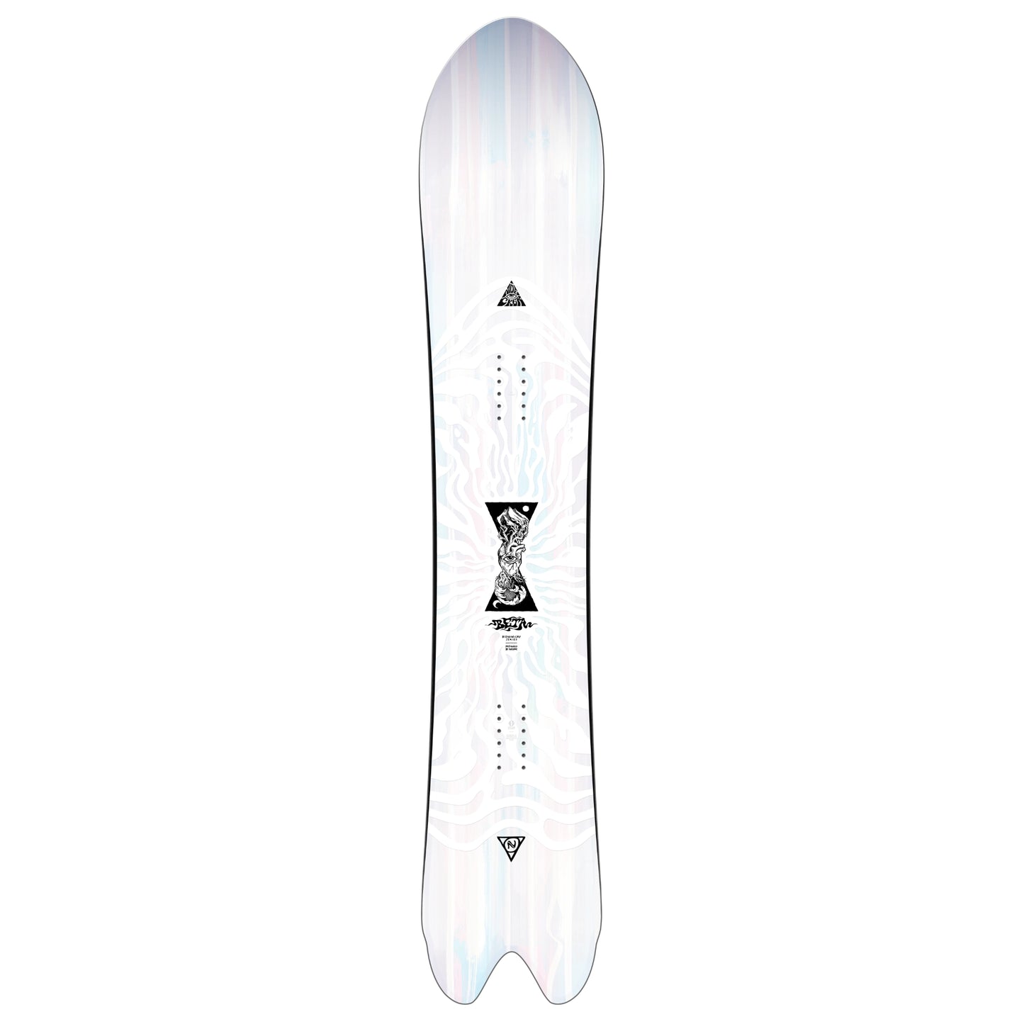 2027 Nidecker Beta Snowboard