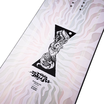 2027 Nidecker Beta Snowboard