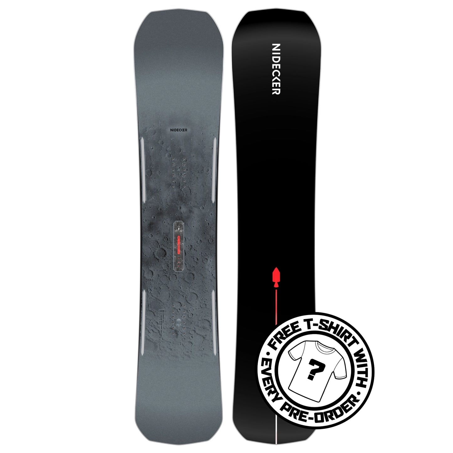 2027 Nidecker Blade Pro Snowboard