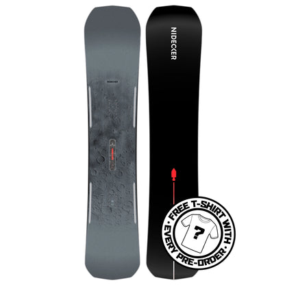 2027 Nidecker Blade Pro Snowboard