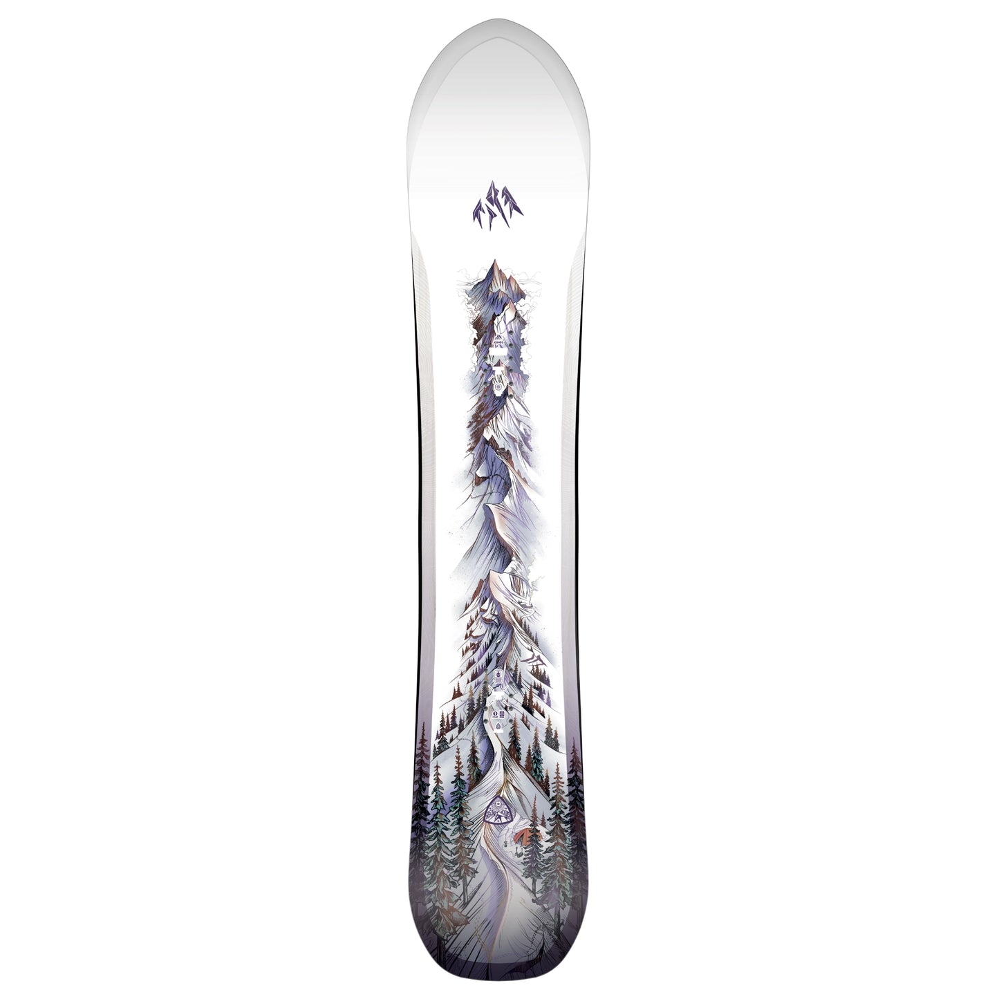 2027 Jones Women's Dream Weaver 2.0 Snowboard