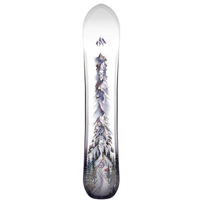 2027 Jones Women's Dream Weaver 2.0 Snowboard