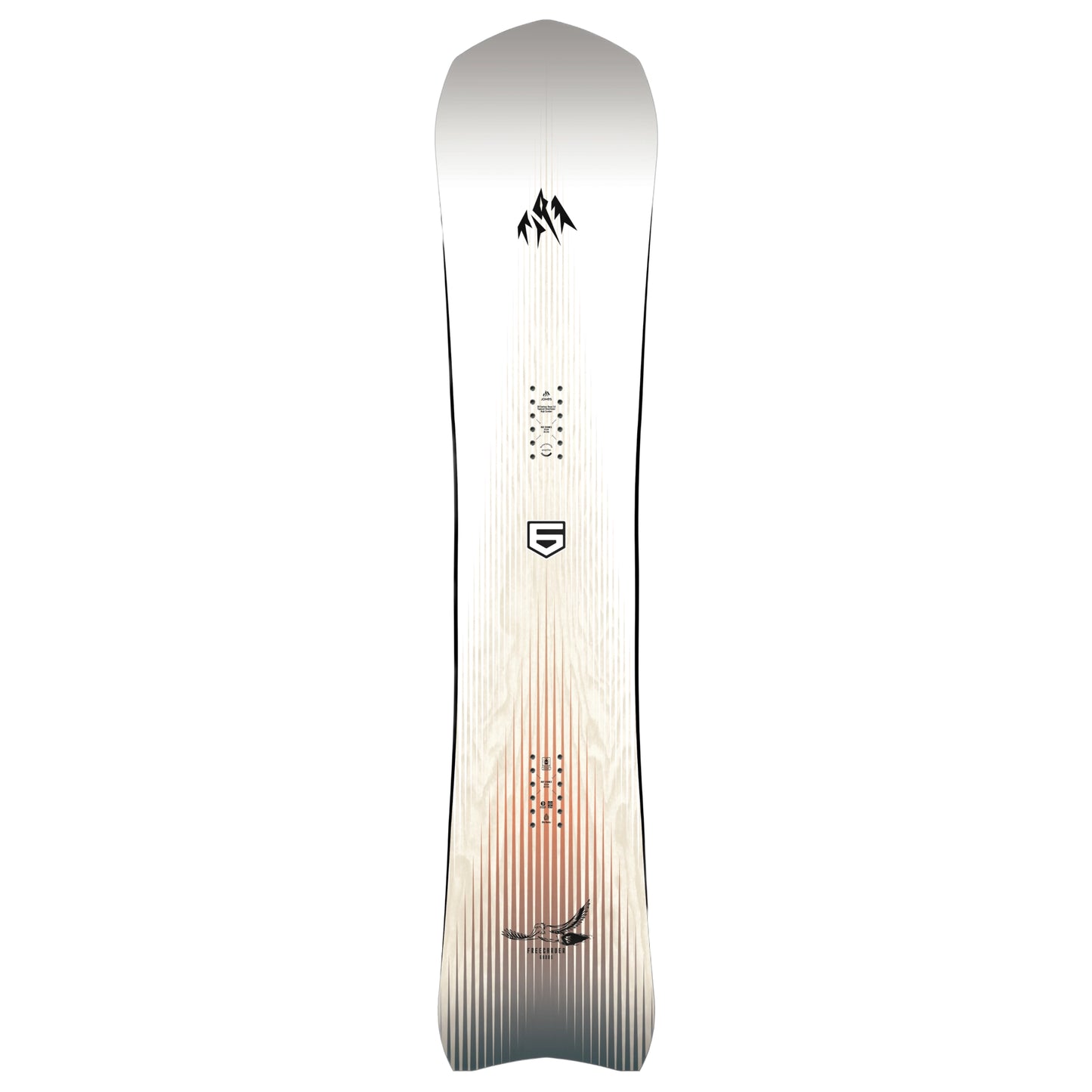 2027 Jones Freecarver 6000s Snowboard