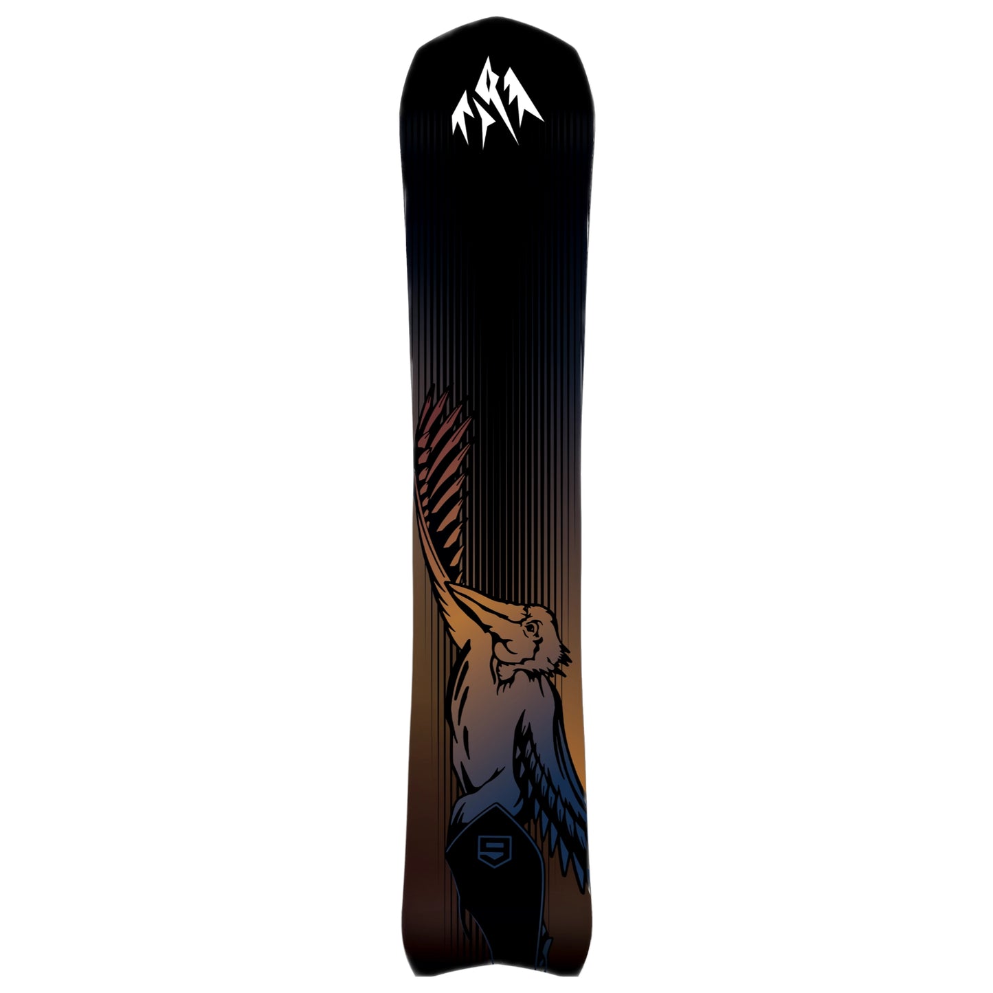 2027 Jones Freecarver 9000s Snowboard