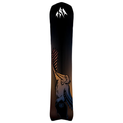 2027 Jones Freecarver 9000s Snowboard